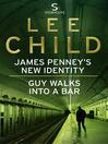 James Penney's New Identity/Guy Walks Into a Bar (eBook)